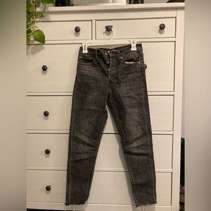 Levi Strauss Vintage Jeans in Grey Size 27
